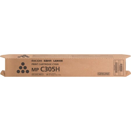 Ricoh Ricoh Black Toner Cartridge 842119